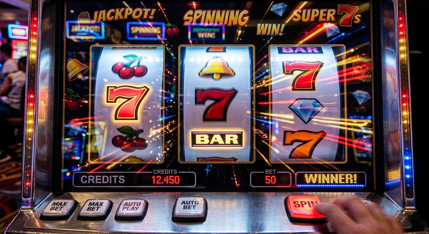 Das solltest du über Free Spins wissen - online casino bonus ohne einzahlung sofort