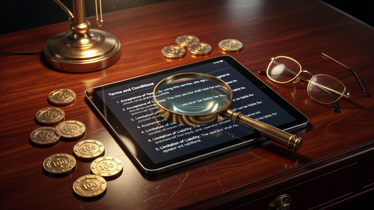Bonusbedingungen: Das Kleingedruckte verstehen - online casino echtgeld bonus ohne einzahlung