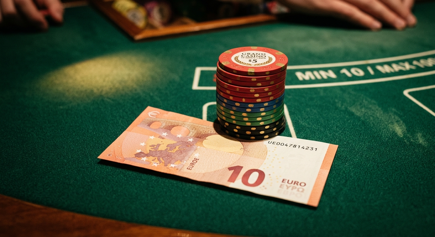 10 Euro Bonus ohne Einzahlung Casino: Die beliebteste Bonushöhe - neue online casino bonus ohne einzahlung