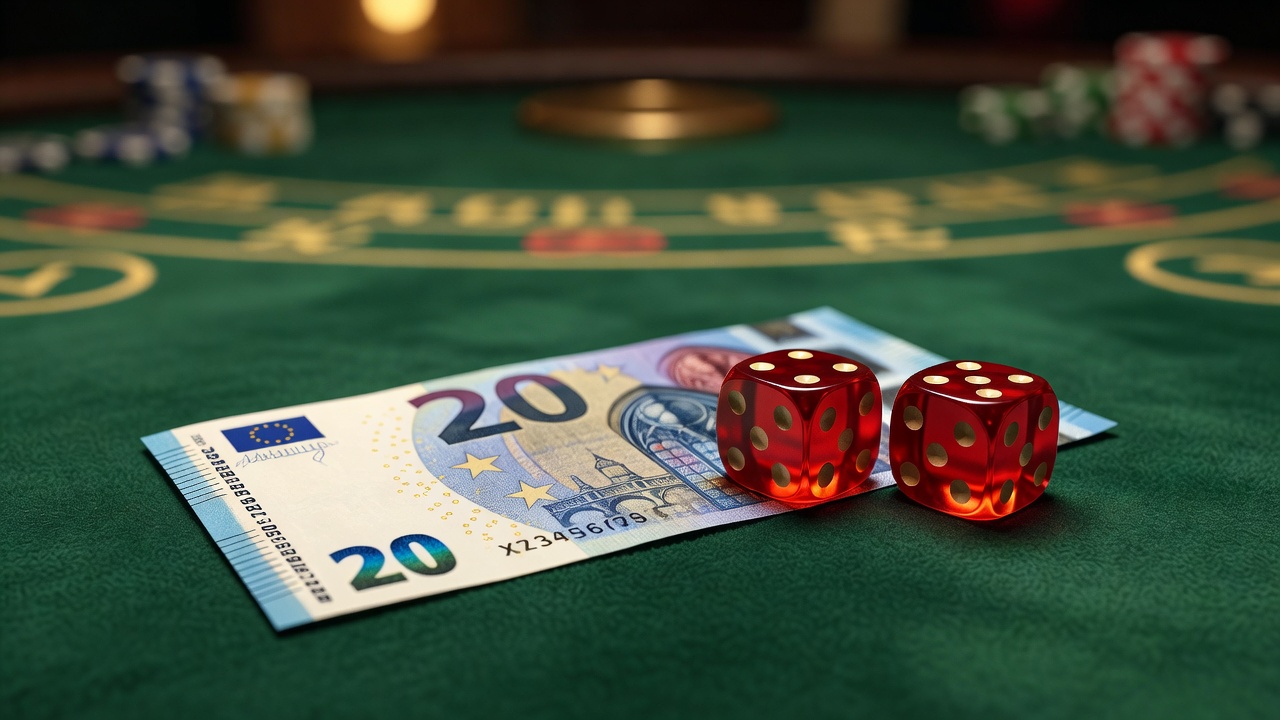20 Euro Gratis-Bonus: Was du damit anfangen kannst - neue online casino bonus ohne einzahlung