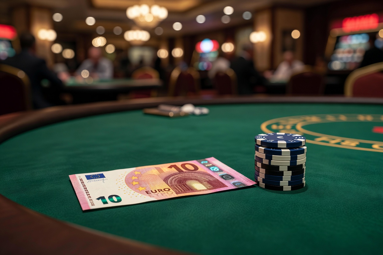 10 Euro ohne Einzahlung: Der Klassiker unter den Boni - online casino bonus ohne einzahlung deutschland