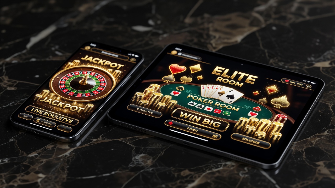 Top-Online-Spielotheken im Test - casino online