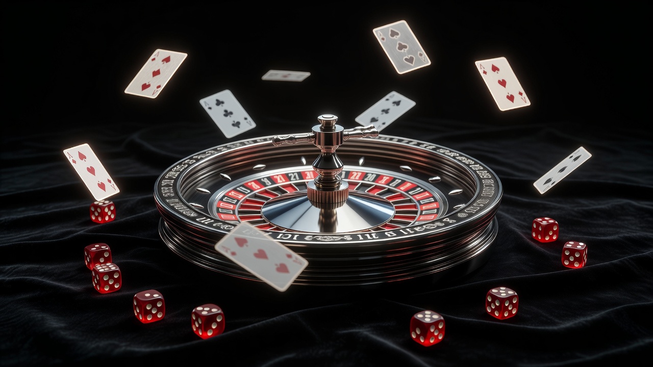 Spielauswahl und Software-Anbieter - casino online