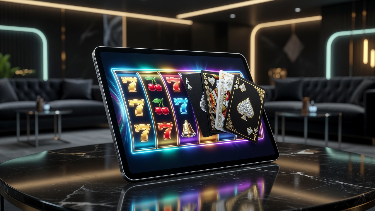 Die Spielauswahl und Software-Anbieter - Goldbet Review