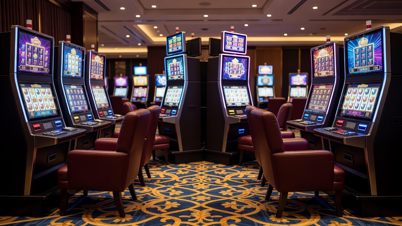 Spielhallen - spielothek in der nähe