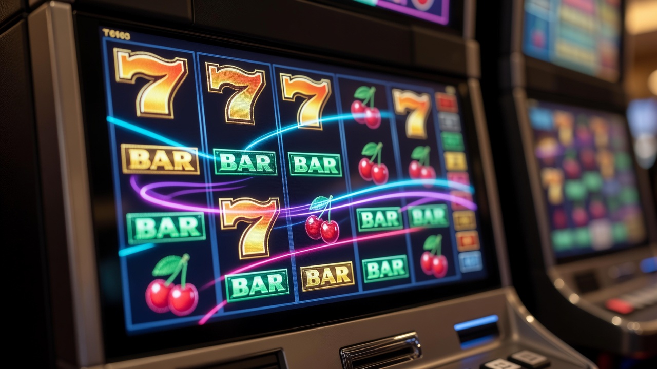 Funktionsweise moderner Spielautomaten - spielautomaten