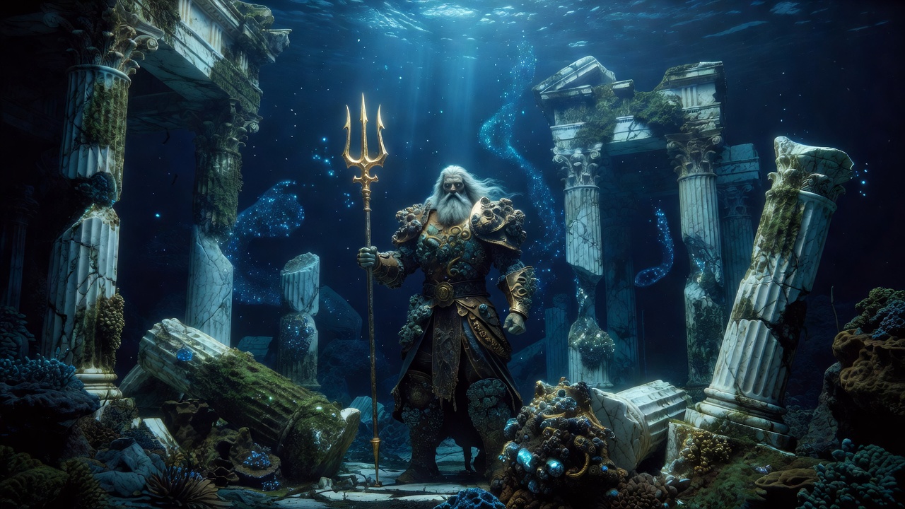 Lord of the Ocean - Der Online Slot aus der Meerestiefe - online slots