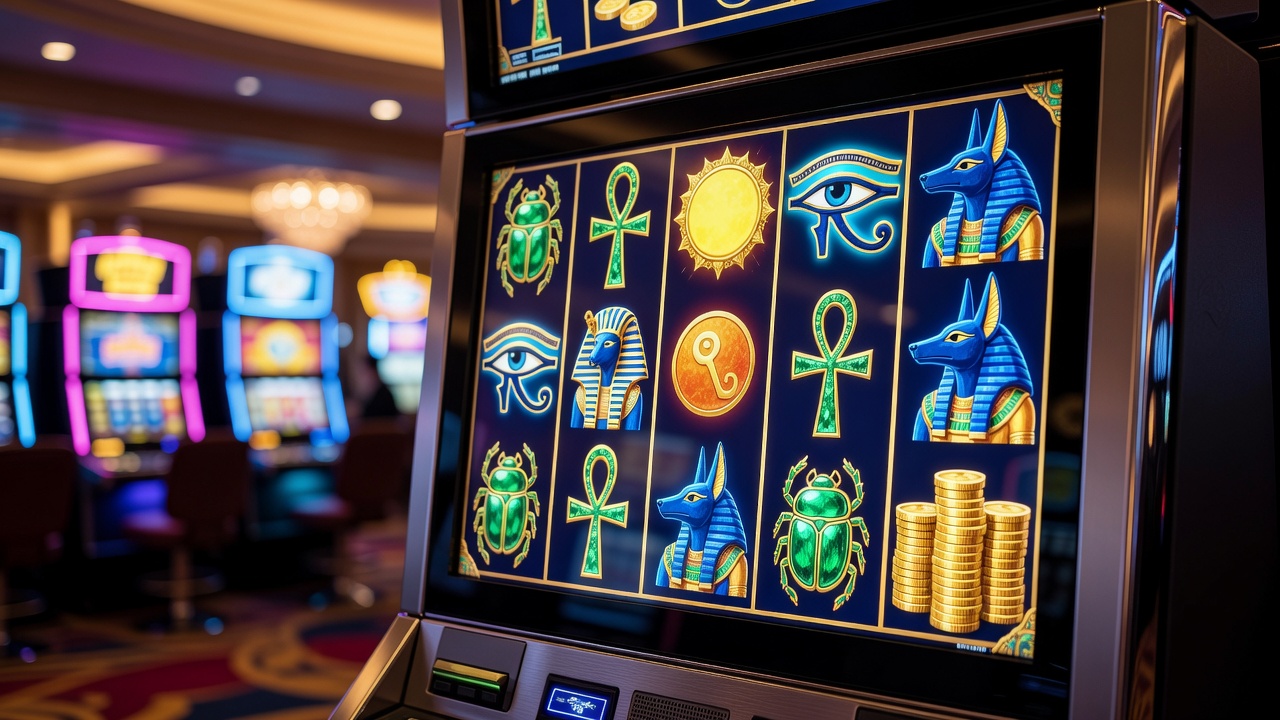 Top Novoline Slots: Die beliebtesten Spiele im Überblick - novoline
