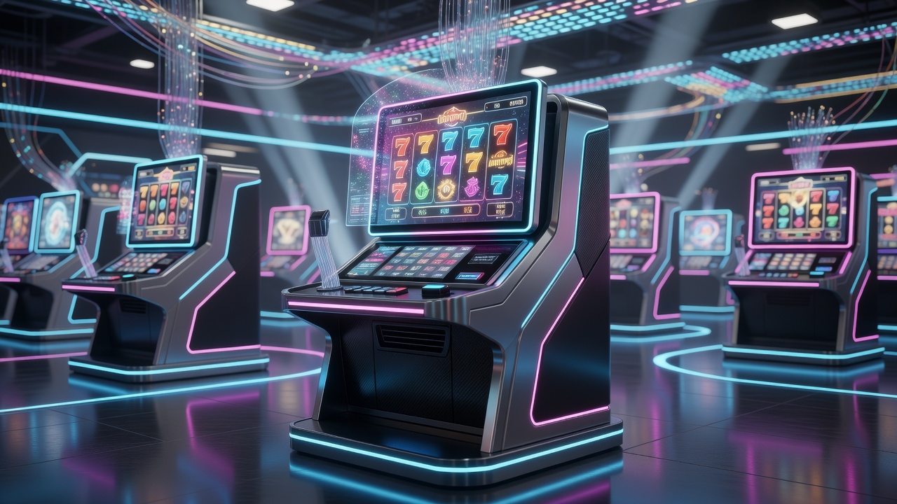 Novoline Spielautomaten: Warum sie 2026 dominieren - novoline