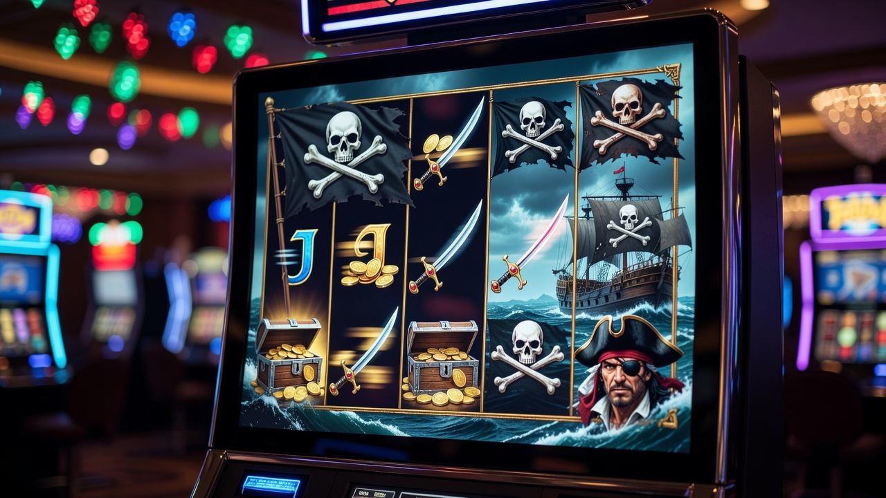 Das Spielangebot bei JackpotPiraten.de - jackpotpiraten