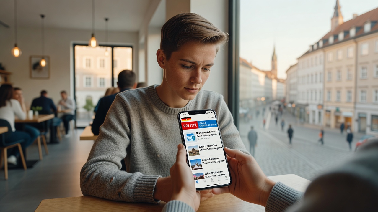Inhalte und Themenschwerpunkte bei Merkur.de - merkur online